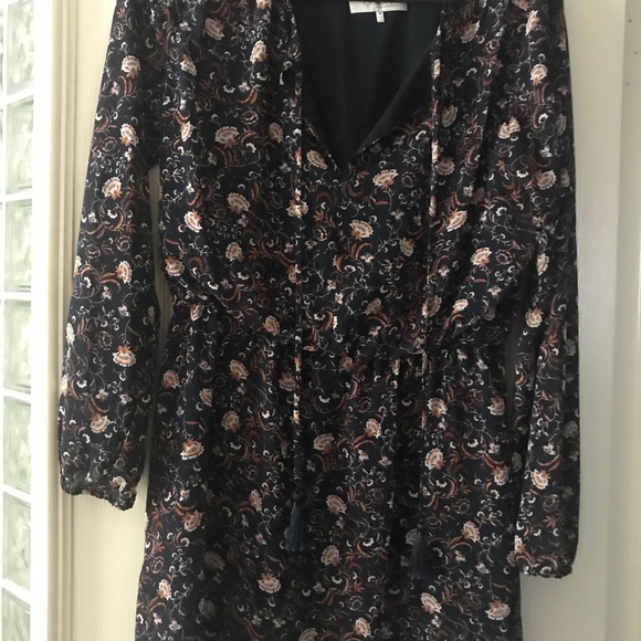 Peasant style floral dress by Wayf - Picture 4 of 4